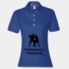 Women's Spotshield® 50/50 Polo Thumbnail