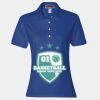 Women's Spotshield® 50/50 Polo Thumbnail