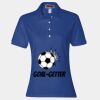 Women's Spotshield® 50/50 Polo Thumbnail