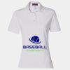 Women's Spotshield® 50/50 Polo Thumbnail