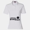Women's Spotshield® 50/50 Polo Thumbnail