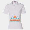 Women's Spotshield® 50/50 Polo Thumbnail