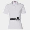 Women's Spotshield® 50/50 Polo Thumbnail