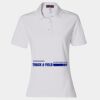 Women's Spotshield® 50/50 Polo Thumbnail