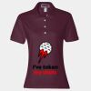 Women's Spotshield® 50/50 Polo Thumbnail
