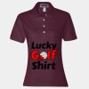 Women's Spotshield® 50/50 Polo Thumbnail