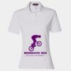 Women's Spotshield® 50/50 Polo Thumbnail