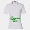 Women's Spotshield® 50/50 Polo Thumbnail