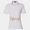 Women's Spotshield® 50/50 Polo Thumbnail