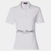 Women's Spotshield® 50/50 Polo Thumbnail