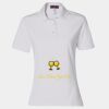 Women's Spotshield® 50/50 Polo Thumbnail