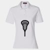 Women's Spotshield® 50/50 Polo Thumbnail