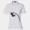 Women's Spotshield® 50/50 Polo Thumbnail