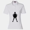 Women's Spotshield® 50/50 Polo Thumbnail