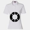 Women's Spotshield® 50/50 Polo Thumbnail