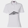 Women's Spotshield® 50/50 Polo Thumbnail