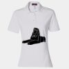 Women's Spotshield® 50/50 Polo Thumbnail