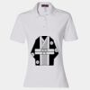 Women's Spotshield® 50/50 Polo Thumbnail