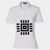 Women's Spotshield® 50/50 Polo Thumbnail