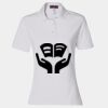 Women's Spotshield® 50/50 Polo Thumbnail