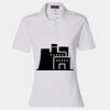 Women's Spotshield® 50/50 Polo Thumbnail
