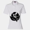 Women's Spotshield® 50/50 Polo Thumbnail