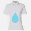 Women's Spotshield® 50/50 Polo Thumbnail