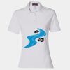 Women's Spotshield® 50/50 Polo Thumbnail