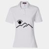 Women's Spotshield® 50/50 Polo Thumbnail