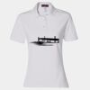 Women's Spotshield® 50/50 Polo Thumbnail