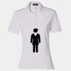 Women's Spotshield® 50/50 Polo Thumbnail