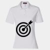 Women's Spotshield® 50/50 Polo Thumbnail