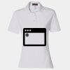 Women's Spotshield® 50/50 Polo Thumbnail