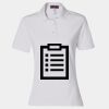 Women's Spotshield® 50/50 Polo Thumbnail