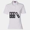 Women's Spotshield® 50/50 Polo Thumbnail