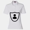 Women's Spotshield® 50/50 Polo Thumbnail