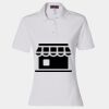 Women's Spotshield® 50/50 Polo Thumbnail