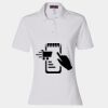 Women's Spotshield® 50/50 Polo Thumbnail