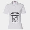 Women's Spotshield® 50/50 Polo Thumbnail