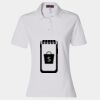 Women's Spotshield® 50/50 Polo Thumbnail