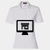 Women's Spotshield® 50/50 Polo Thumbnail