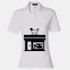 Women's Spotshield® 50/50 Polo Thumbnail