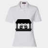 Women's Spotshield® 50/50 Polo Thumbnail