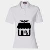 Women's Spotshield® 50/50 Polo Thumbnail