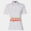 Women's Spotshield® 50/50 Polo Thumbnail