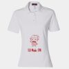 Women's Spotshield® 50/50 Polo Thumbnail
