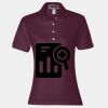 Women's Spotshield® 50/50 Polo Thumbnail