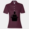 Women's Spotshield® 50/50 Polo Thumbnail
