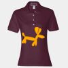 Women's Spotshield® 50/50 Polo Thumbnail