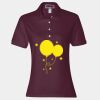 Women's Spotshield® 50/50 Polo Thumbnail